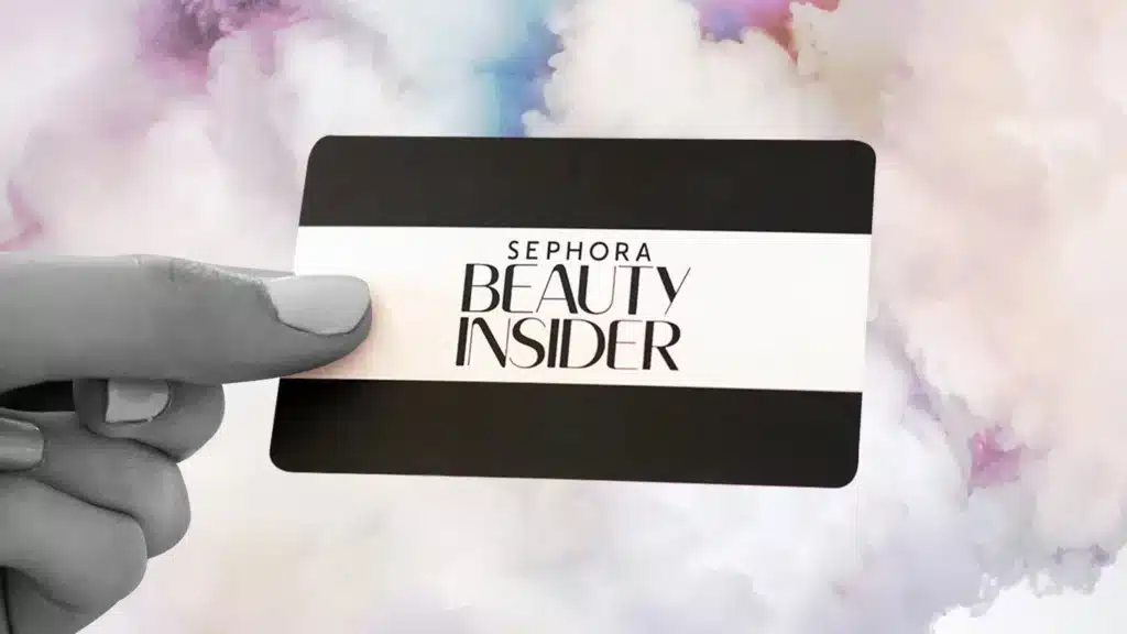 Sephora Beauty Insider